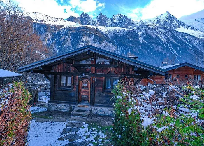 Chalet Inouk 4 People Center *