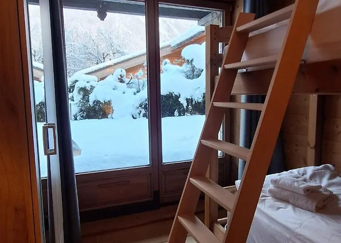 Inouk 4 People Center Horská chata