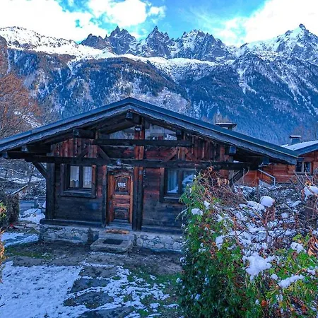 Alpehytte Inouk 4 People Center *