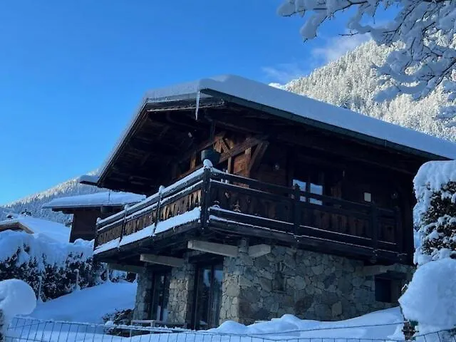Alpehytte Inouk 4 People Center *