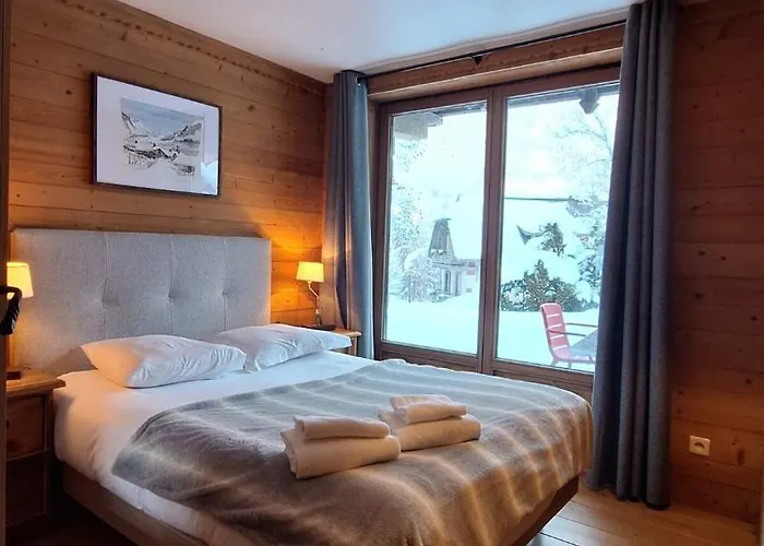 Inouk 4 People Center Alpehytte